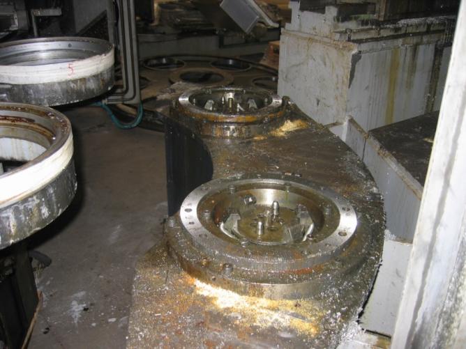 POSALUX MULTOPER S 6CNC 6S